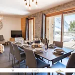 Marmotte 001 - Bel Avec Grande Terrasse, Aux Pieds Des Pistes * Bonneval-sur-Arc